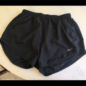 Dri-Fit All black Nike shorts